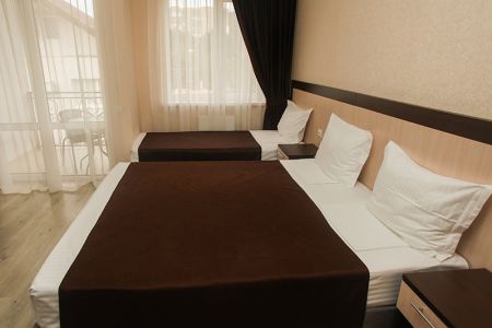 Стандарт 3-местный