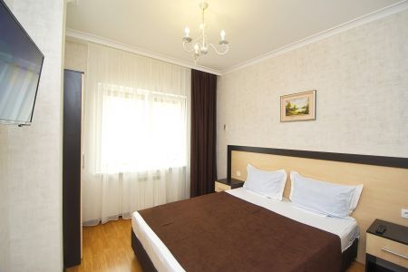 Стандарт 4-местный 2-комнатный