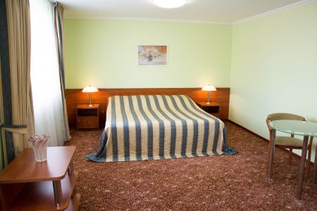 Люкс 2-местный, 37 м.кв.