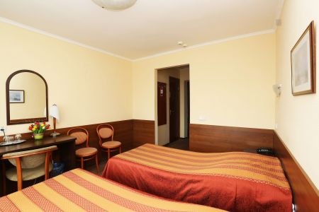 Стандарт 2-местный 1- комнатный TWIN