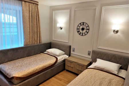 Улучшенный 2-местный Твин