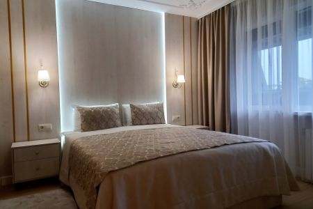 Люкс VIP 2-местный 2-комнатный Улучшенный