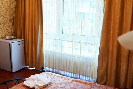 Стандартный 1 категория улучшенный 2-местный 1-комнатный