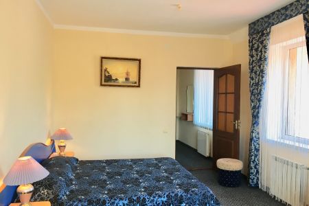 Полулюкс 4-местный 2-уровневый