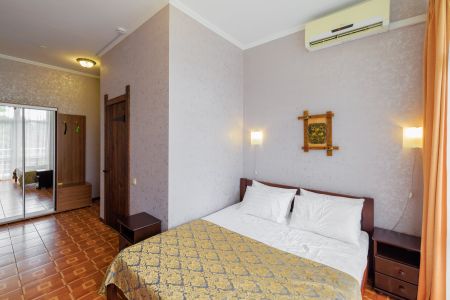 Эконом 2-местный