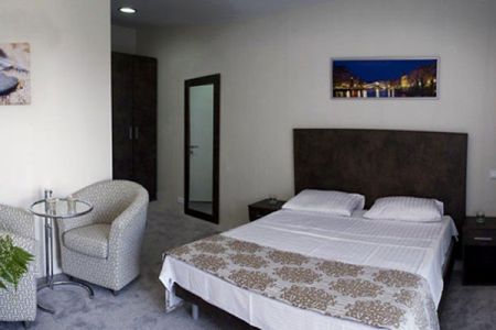 Апартаменты 3-местный с 1 спальней, 1-5 этаж