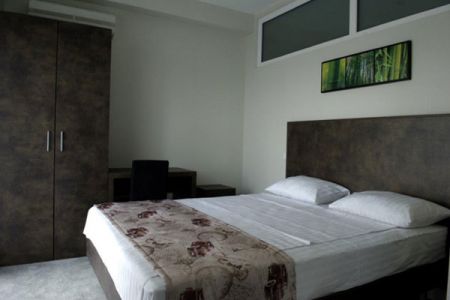 Апартаменты 4-местные с 2 спальнями,1-5 этаж