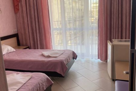 Стандарт 2-местный