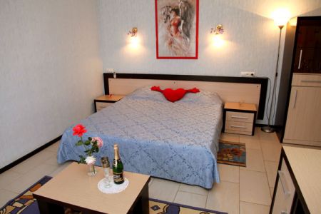 Стандарт 2-местный для молодоженов