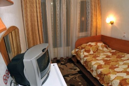 Эконом 1-местный корпус 2