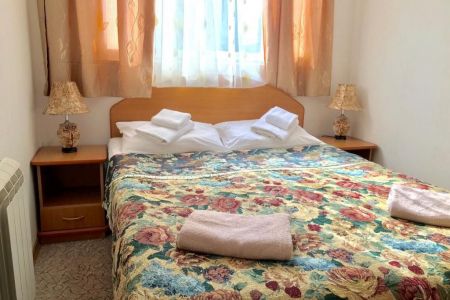 Семейный 3-местный 2-комнатный корпус 1,2