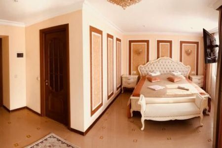 Люкс 2-местный 2-комнатный корпус 2