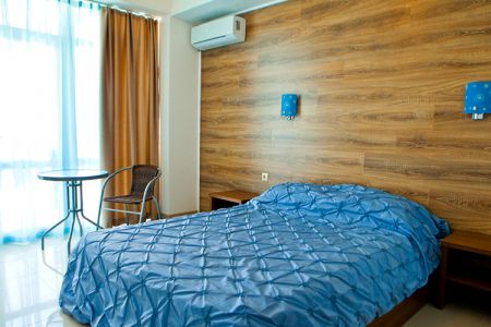 Стандартный 2-местный вид на море