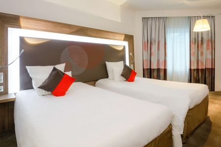 Стандарт 2-местный TWIN