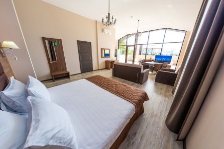 Апартаменты 7-местные 2-комнатные