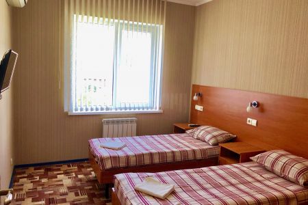 Блок  2-местный 