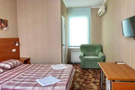 Семейный 2-местный стандартный 