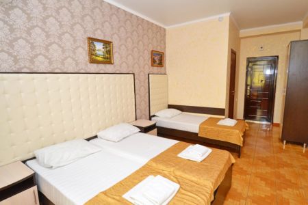 Стандарт 3-местный 