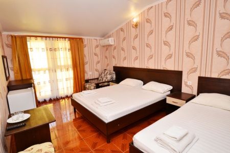 Стандарт 3-местный с доп. местом