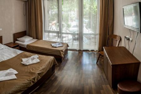 Стандартный 2-местный 1-комнатный 