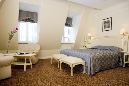 Apartment 2-местный 2-комнатный