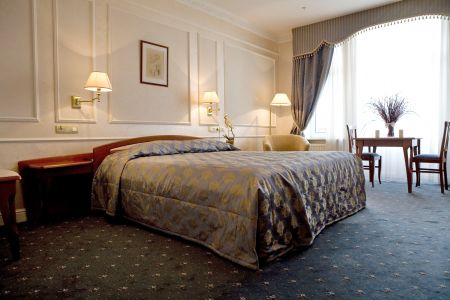 Deluxe 2-местный King Size