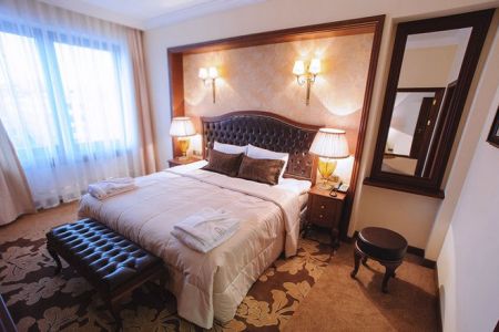 Люкс 2-местный 2-комнатный (SUITE)