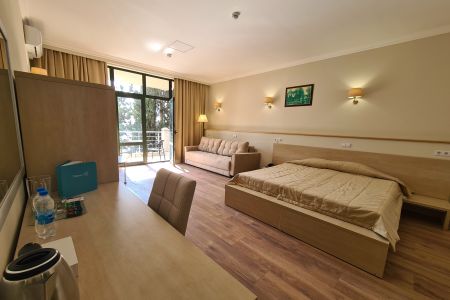 Комфорт 2-местный 1-комнатный