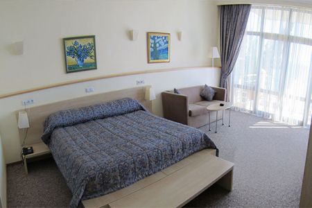 Люкс 2-местный 2-комнатный 