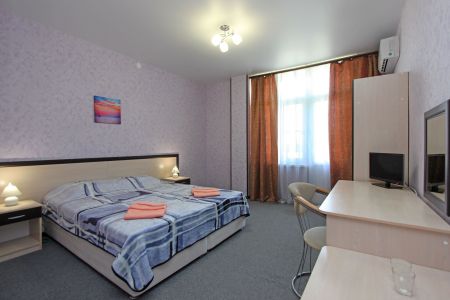 Семейный Семейный 4-местный 2-комнатный