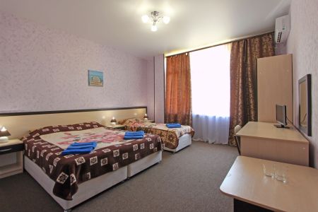 Стандарт Стандартный 3-местный