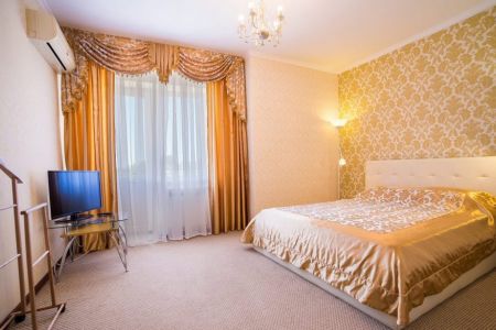 Люкс 2-местный 2-комнатный