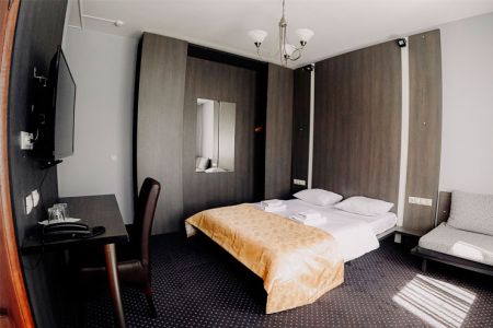 Стандарт 2-местный DBL