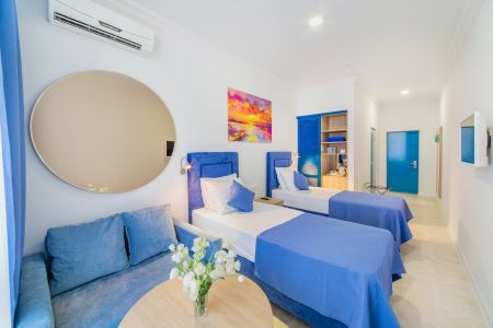 Стандарт 2-местный TWIN