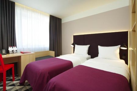 Стандарт 2-местный TWIN