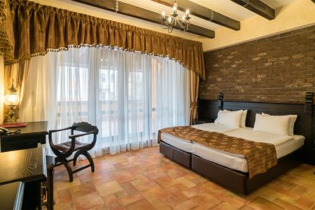 Комфорт 2-местный с террасой 