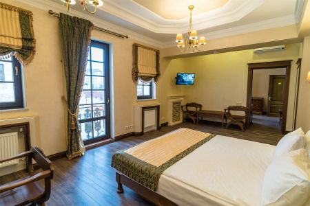 Комфорт 2-местный Семейный