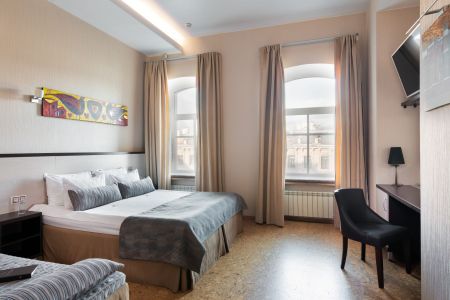 Делюкс 2 местный