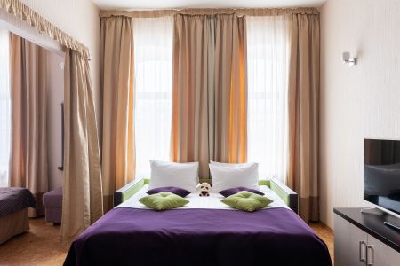 Люкс 2-местный