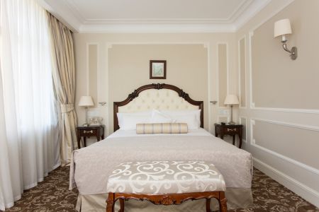 Делюкс 2-местный номер категории ДеЛюкс 35 кв.м.