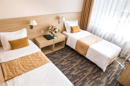 Стандарт 2-местный Бюджет