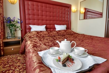 Люкс 2-местный 3-комнатный