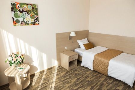 Стандарт 1-местный бюджет 