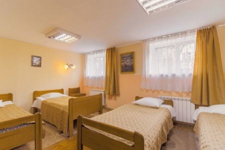 Эконом 2-местный 2-х комнатный