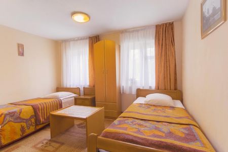 Эконом 2-местный TWIN 1-комн.