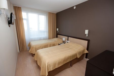 Стандарт+ 2-местный