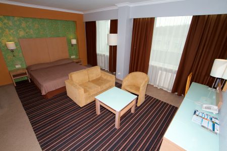 Джуниор сюит 2-местный