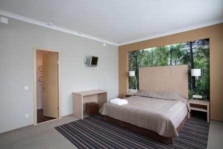 Люкс 2-местный 2-комнатный