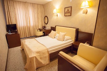 Стандарт 2-местный Стандарт Бизнес DBL