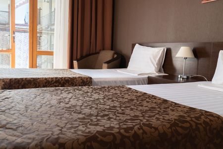 Стандарт 2-местный без балкона